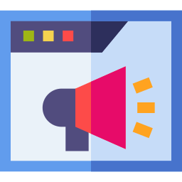 Megaphone icon