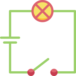 Схема подключения иконка