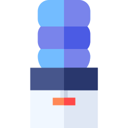 물 기계 icon