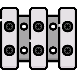 Terminal blocks icon