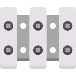 Terminal blocks icon