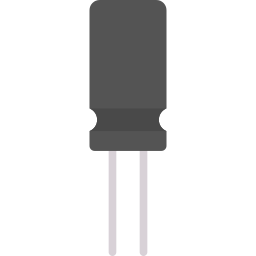 capacitor Ícone