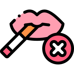 Quit smoking icon