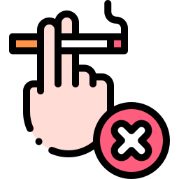 dejar de fumar icono