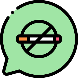 喫煙をやめる icon