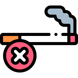 rauchen aufhören icon