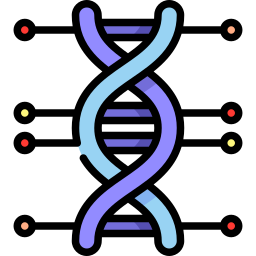 Genetic icon