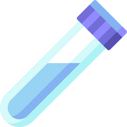 Test tube icon