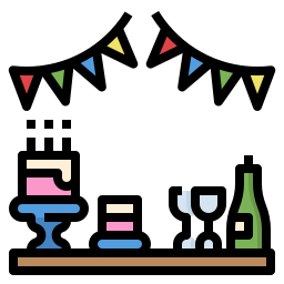 party icon