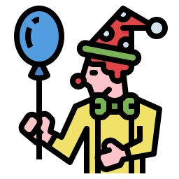 clown icon