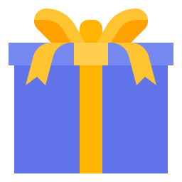 Подарочный сертификат иконка