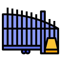 Gate icon