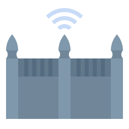 Fence icon