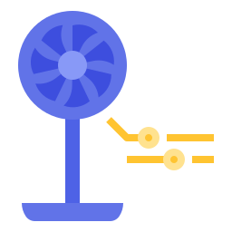 Fan icon