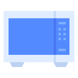 Microwave icon