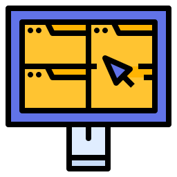 Surveillance icon