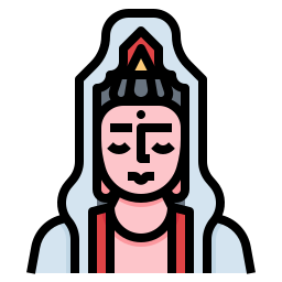 guanyin ikona