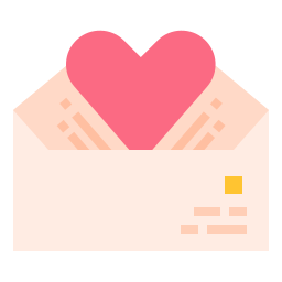 Letter icon