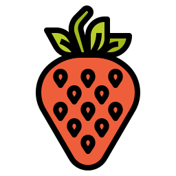 Strawberry icon