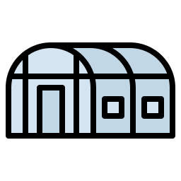 Greenhouse icon