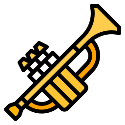 Trumpet icon