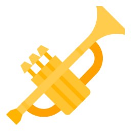 Trumpet icon