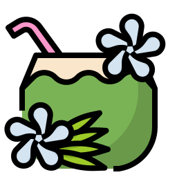 kokosnüsse icon