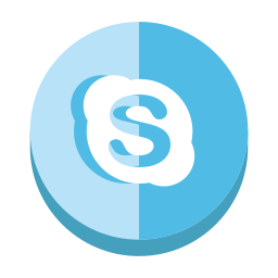 skype'a ikona