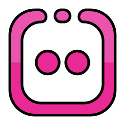 flickr icon