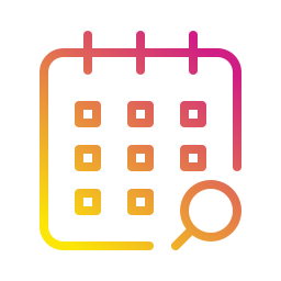 calendrier Icône