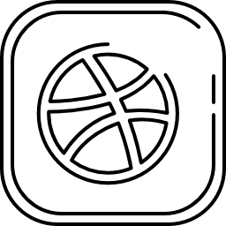 드리블 icon