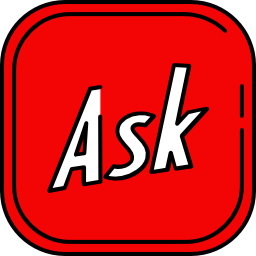 Ask icon
