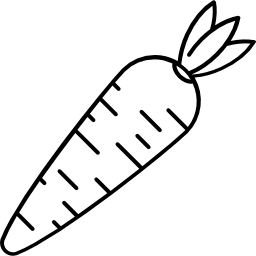 Carrot icon