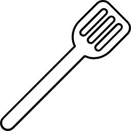 spatule Icône