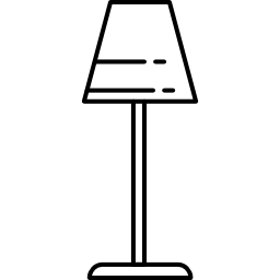 lamp icoon