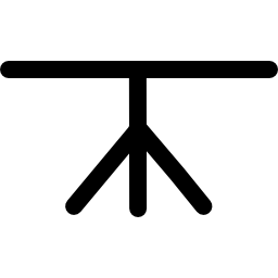 table Icône