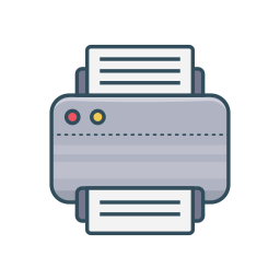 Printer icon