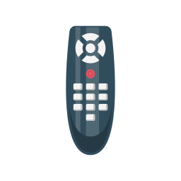 telecomando icona