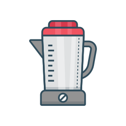 Electric teapot icon