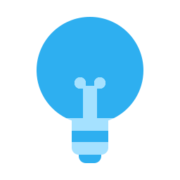 Bulb icon