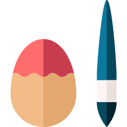 Easter egg icon