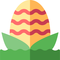 Easter egg icon