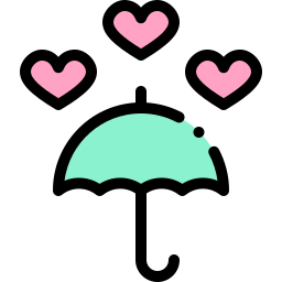 Rain icon