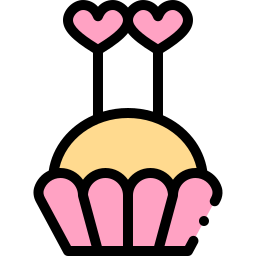 muffin Ícone