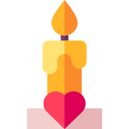 Candle icon