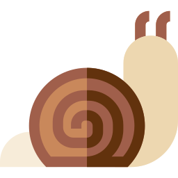 caracol Ícone