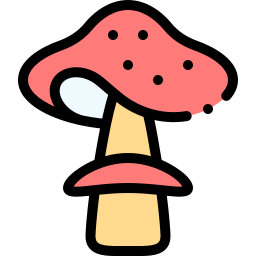 Mushroom icon