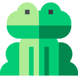 Frog icon