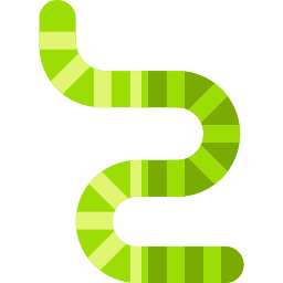 Worm icon