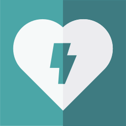 Defibrillator icon